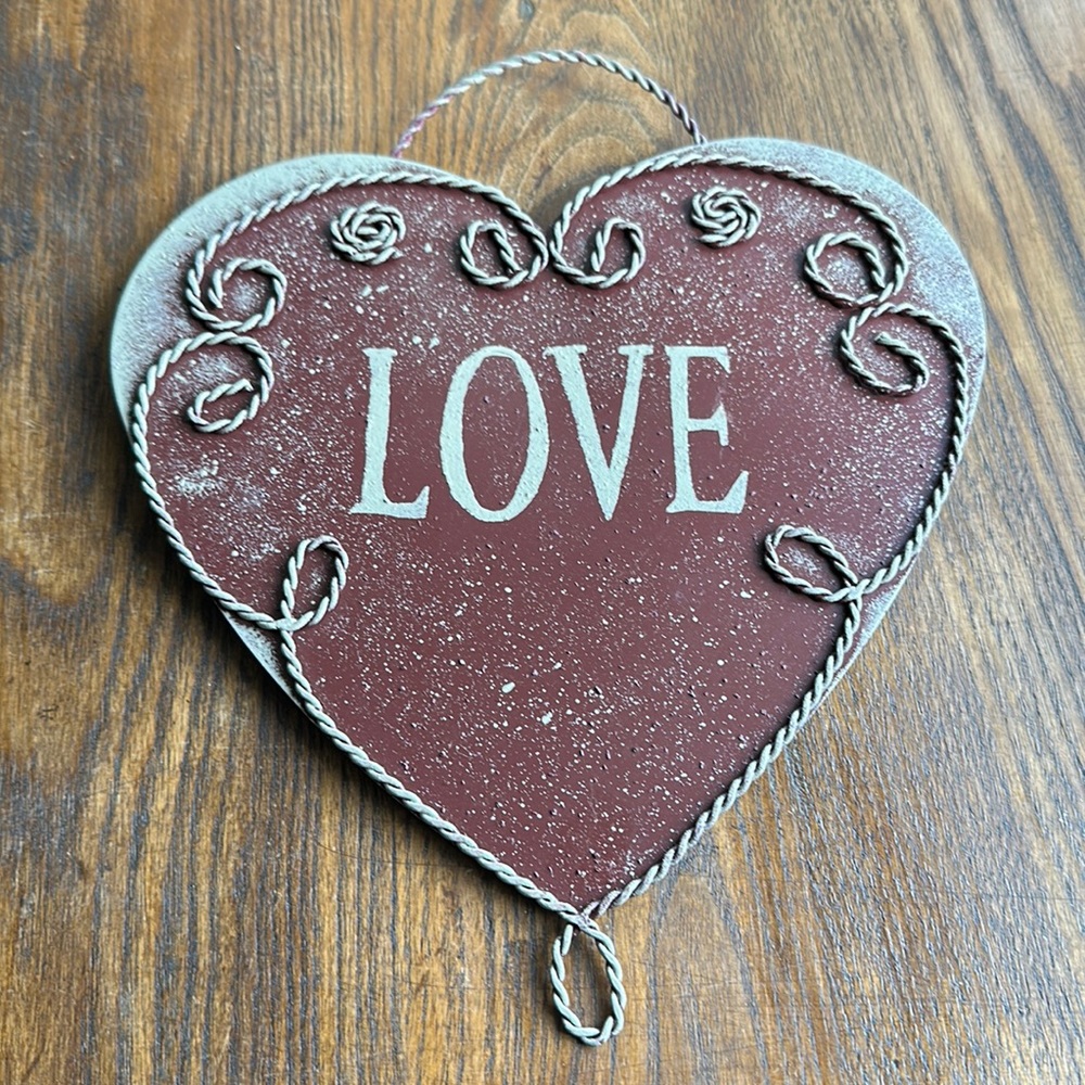 Love Heart sign